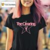 Wolf Alice The Clearing Stage T Shirt