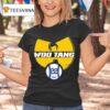 Woo Tang Clan Logo Baseball T Shirt