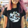 World Of Warcraft Snow Figh T Shirt