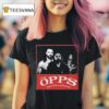 Wwe Stars The Opps Never Lacking T Shirt