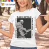 Zach Bryan Metlife Stadium Meadowlands Kings Of Leon T Shirt