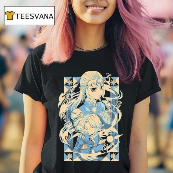Zaxx The Artist Tempo Of Time T Shirt