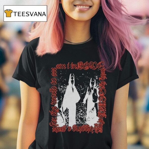 Zero Death Of Me T Shirt