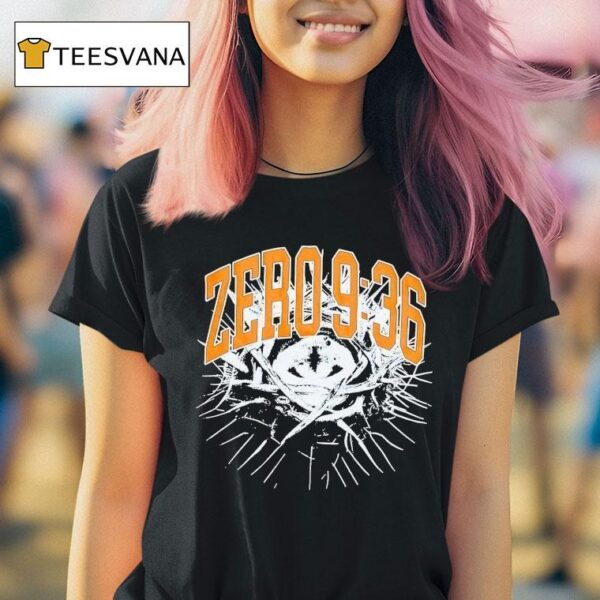Zero Thorn Eye T Shirt