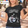 Zoe Osama X Asaali Mr Nobody T Shirt
