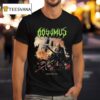 Samus Jurassic Geriatrics T Shirt