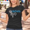 Samus Onlyfarts T Shirt