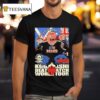Abdullah Kobayashi Icw Nhb X Dmdu X Bgw Death Match World Tour T Shirt