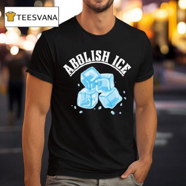 Abolish Ice T Shirt