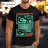 Action Adventure Is Life Just Better Made Up Tv Static T Shirt