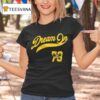 Aerosmith Dream On Legacy T Shirt