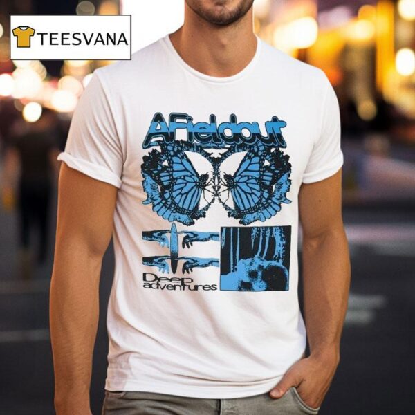 Afield Out Deep Adventures Unknown T Shirt