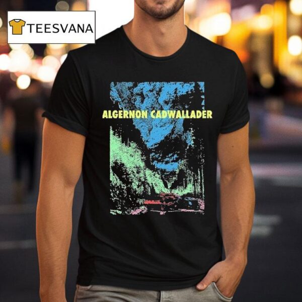 Algernon Cadwallader Dead End T Shirt