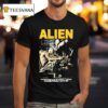 Alien Sometimes The Scariest Things Come From Within Horror Movie T Shirt