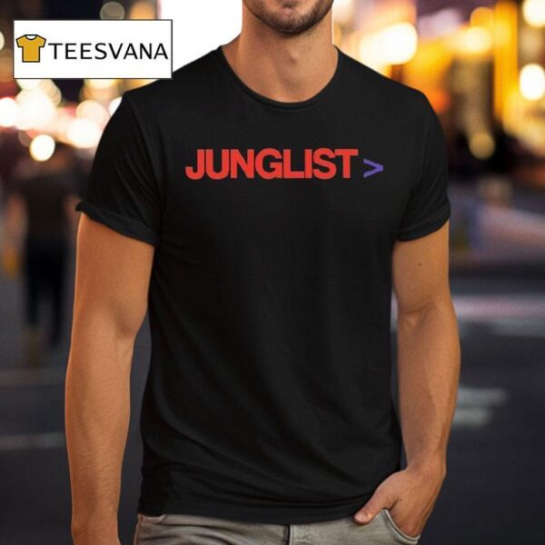 All Points East Festival Junglis T Shirt