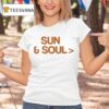All Points East Festival Sun And Soul T Shirt