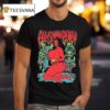 All Shall Perish Down With The Thickness T Shirt