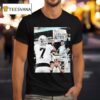 Almost Friday Geno Smith Bigger Bust Geno Or Jamarcus Russell Middle Fingers T Shirt