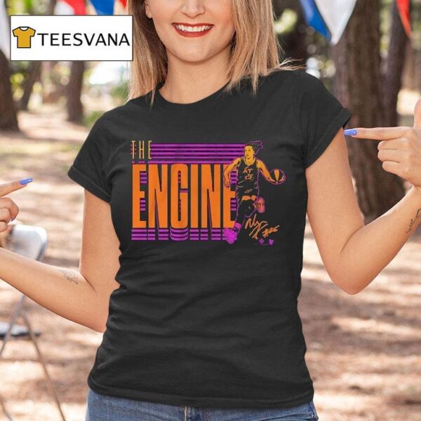 Alyssa Thomas The Engine T Shirt