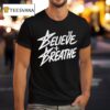 Amber Glenn Believe Breathe T Shirt