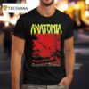 Anatomia Corporeal Tormen T Shirt