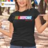 Andrew Flair Beefcake Racing T Shirt