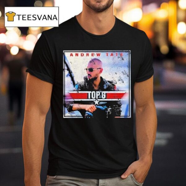 Andrew Tate Top G T Shirt