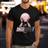 Angel Reese Reebok A Pink Chicago Sky T Shirt
