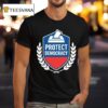 Anti Maga Protect Democracy T Shirt