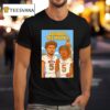 Atlanta Falcons And Cincinnati Bengals Nfl London Party T Shirt