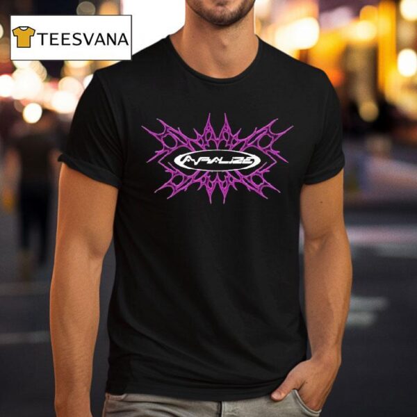 Avralize Tribal Slime T Shirt