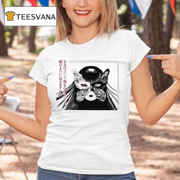Ayylien I Am A Butterfly T Shirt