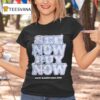 Balenciaga See Now Buy Now T Shirt