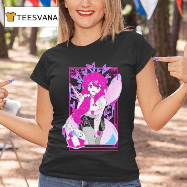 Bao Casual Date Waifu T Shirt