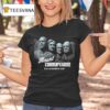 Barack Obama And Nancy Pelosi Mount Corruptmore Alex Jones T Shirt