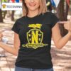 Barry Dort Wednesday Season Nevermore Camp Outcas T Shirt