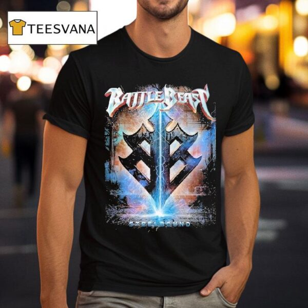 Battle Beast Slbound T Shirt