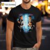 Ben Affleck And Jon Bernthal The Accountant Movie Only In Cinemas April T Shirt