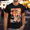Ben Ahlers Wearing Annoyed Aunt Agnes Heads Have Rolled For Less T Shirt