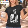 Benson Boone Portrait American Hear T Shirt