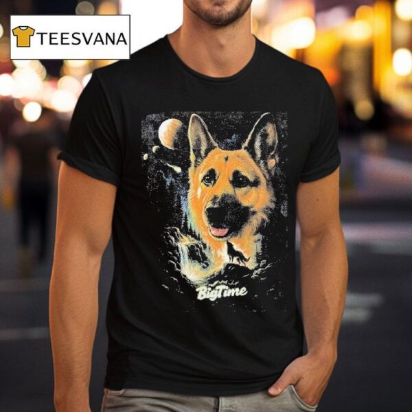 Bigtime Chewie Dog Day T Shirt