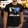 Billie Eilish Dual Photo London T Shirt