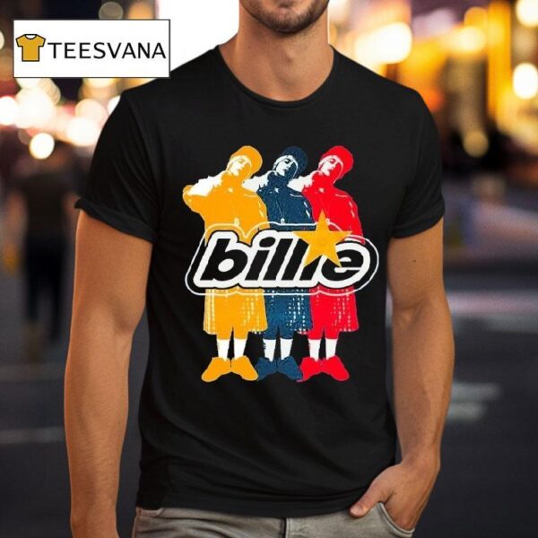 Billie Eilish Repea T Shirt