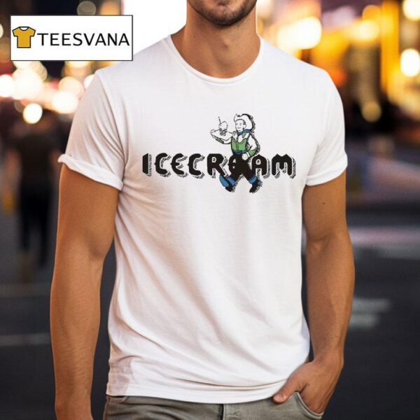 Billionaire Boys Club Icecream Cowpoke T Shirt