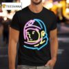 Billionaire Boys Club Wynwood Neon Logo T Shirt