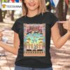 Billy Strings Minneapolis Mn Event Aug T Shirt