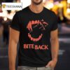 Bite Back Redfall Announcemen T Shirt