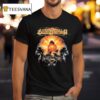 Blind Guardian A Traveler S Guide To Space And Time T Shirt
