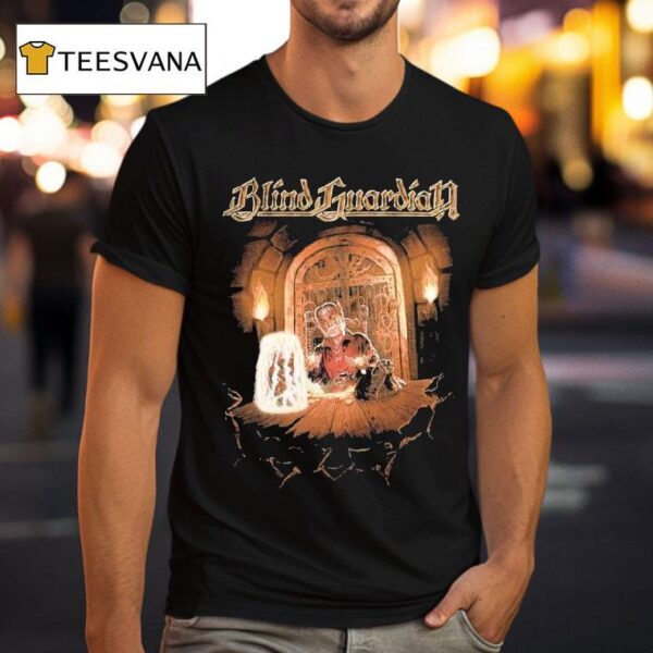 Blind Guardian Dwarf T Shirt