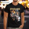 Blind Guardian Tales Somewhere Collage T Shirt